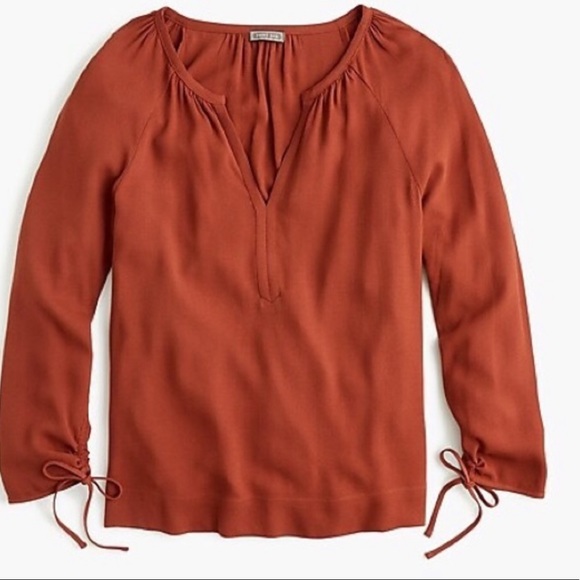 🍁JCREW top - Picture 4 of 15